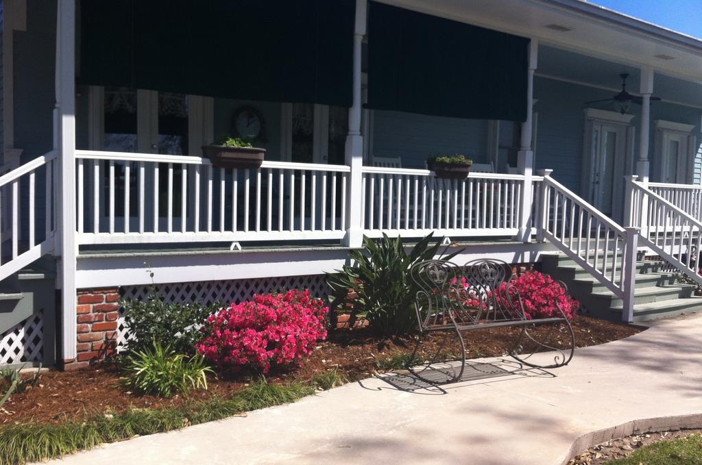 A Chateau On The Bayou Bed & Breakfast Raceland Εξωτερικό φωτογραφία
