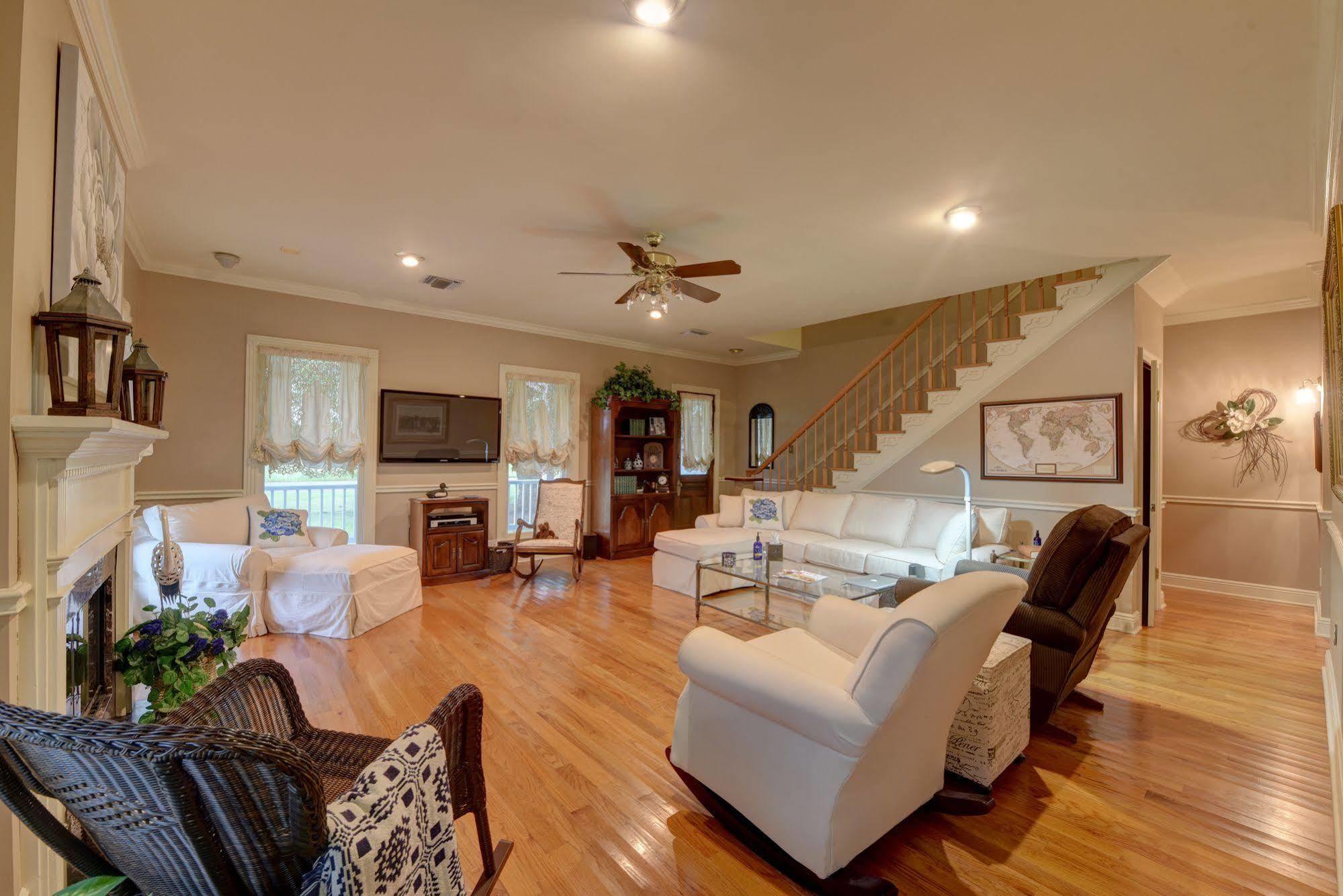 A Chateau On The Bayou Bed & Breakfast Raceland Εξωτερικό φωτογραφία